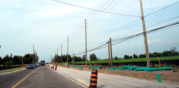 Water infrastructure enables Halton boom