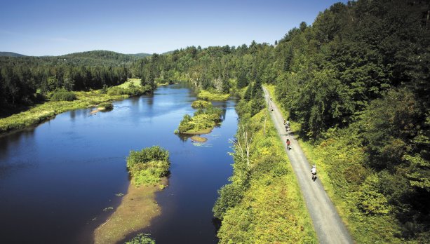 World-renowned Quebec bike path getting a makeover