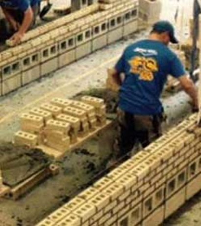 edmonton bricklaying competition hixson