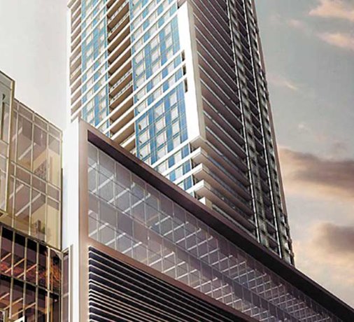 EllisDon awarded contract for 45-storey tower in Winnipeg