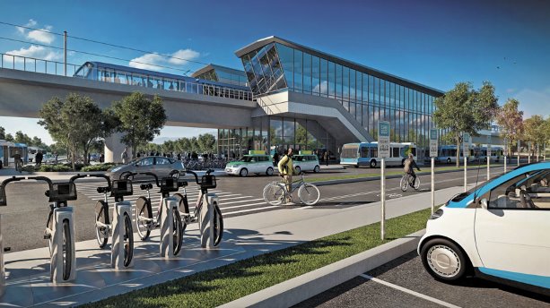 2017 start eyed for huge Montreal LRT project