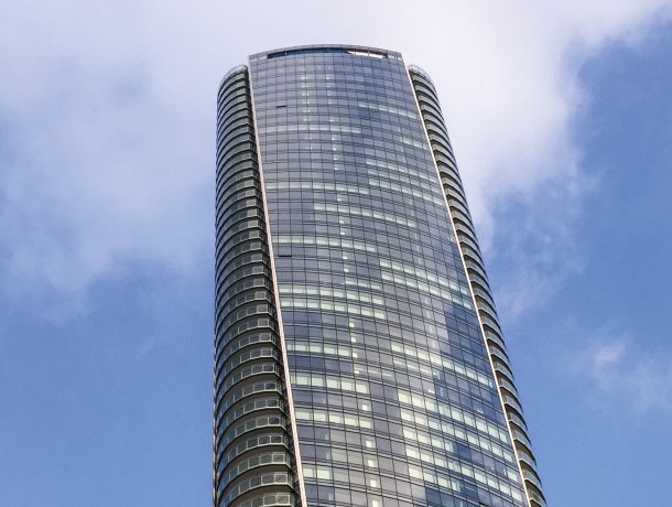 Trump Tower developer sues contractor, alleges substandard work
