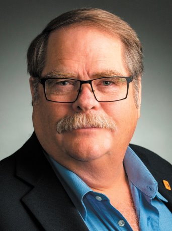 Jack Davidson exits B.C. Road Builders Association