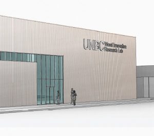 New wood research lab planned for Prince George