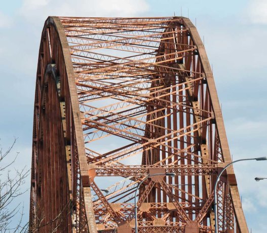 Carefully planned Pattullo repairs led to quality outcome