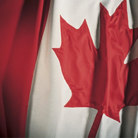 Giant Canadian flag to fly over Windsor riverfront