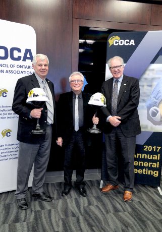 COCA proud of its lien act reform work