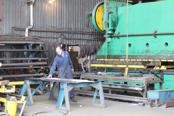 Prompt Payment: Steel fabricators see payday slipping further away
