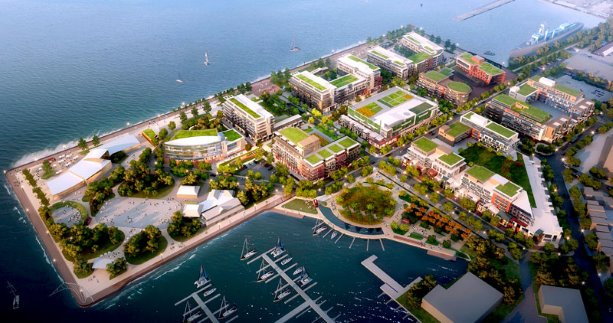Hamilton sets date for highly anticipated Pier 8 RFQ
