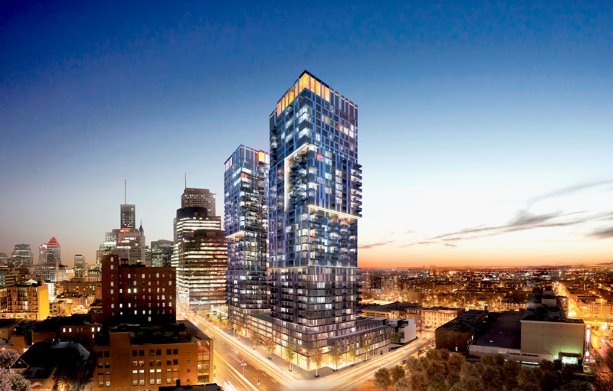 Phase 2 of YUL Condominiums project to launch this fall
