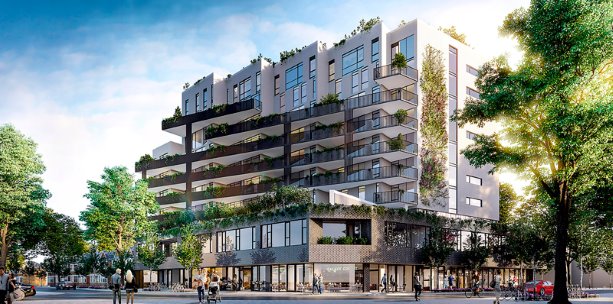 The Plant condo project takes an organic approach