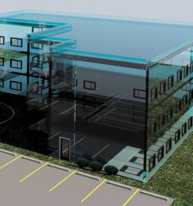 Edmonton embarks on first container modular housing project