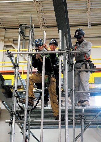 Safety training evolves from rarity to common practice