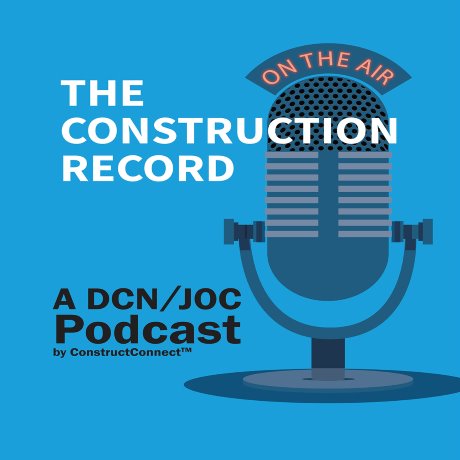 The Construction Record Podcast - Episode 5