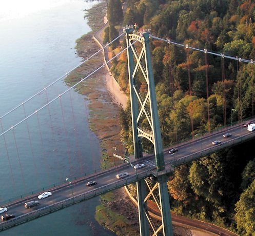 Seismic bridge design guidance to come from B.C. regulator