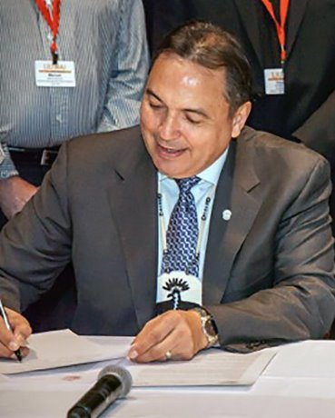 LIUNA affirms support for First Nations rights, training