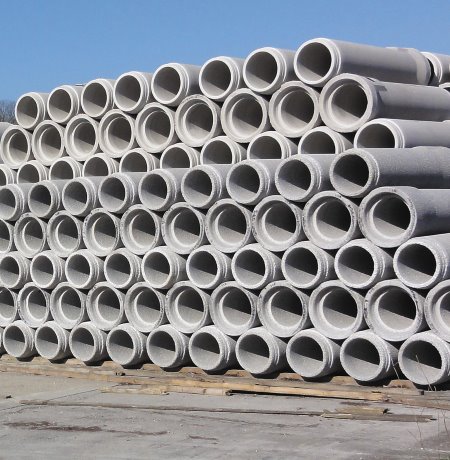 New coating material protects concrete pipes from corrosion