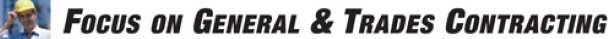 Protection for contractors and sub-trades