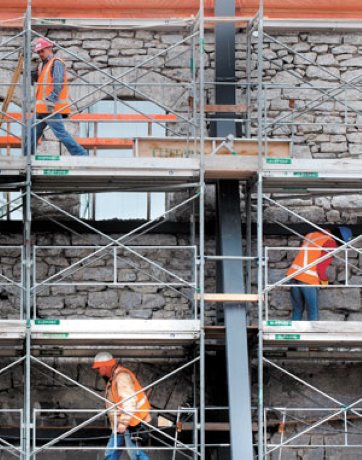 Ontario municipalities are all action when it comes to green building
