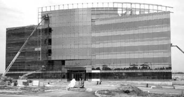 Financial Drive Office