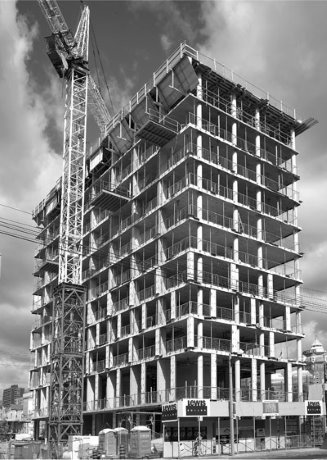 Wellesley Residence Work