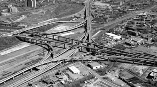 Quebec mulls possible P3 for $1.5B Turcot interchange