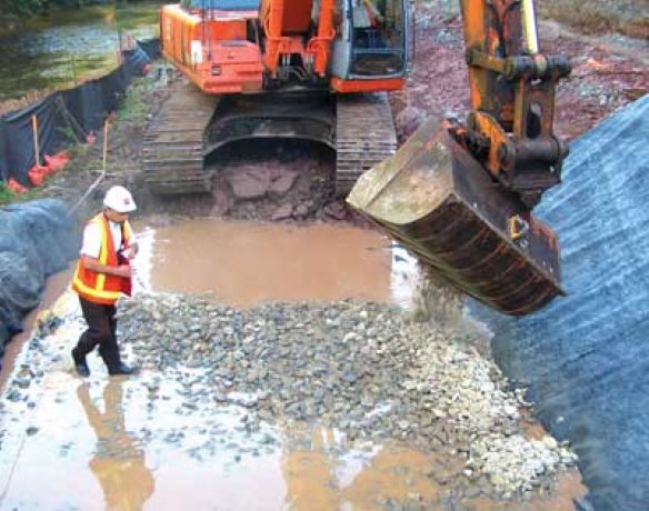 $6M roadway reconstruction designed as a tourist draw