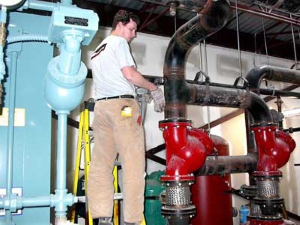 Green plumbing gaining popularity in green builds