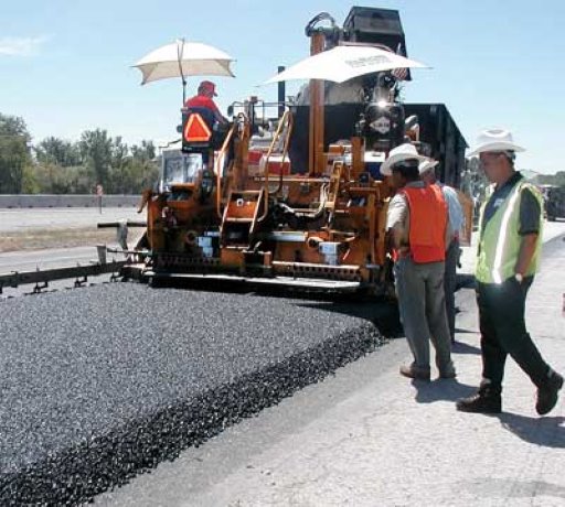 Ontario experiments with perpetual paving