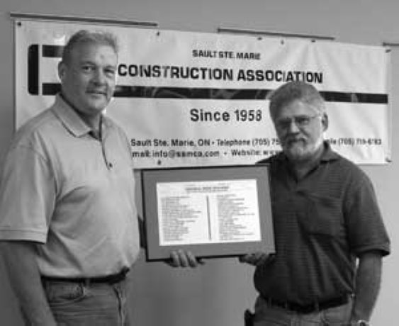 Sault Ste. Marie Construction Association celebrates 50 years of progress