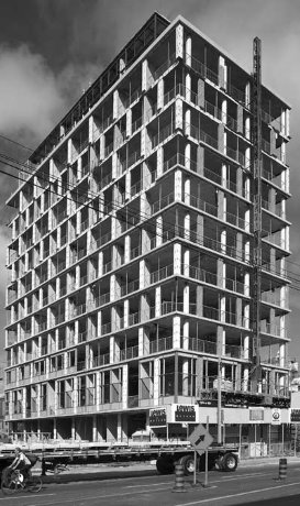 Lewis Builds continues work on Wellesley Central Residence at Sherbourne