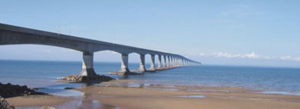 Health of $1 billion Confederation Bridge better than expected, say experts
