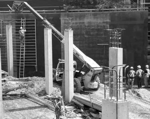 Dalar Contracting finds work on Audi dealership a smooth ride