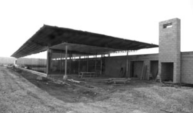 Diamond + Schmitt aim for LEED Gold on Southbrook Winery project