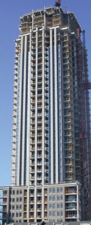 EIFS Council proposes exterior insulation finish systems for tower refurbishment