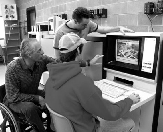 Sustainable energy program students in high demand