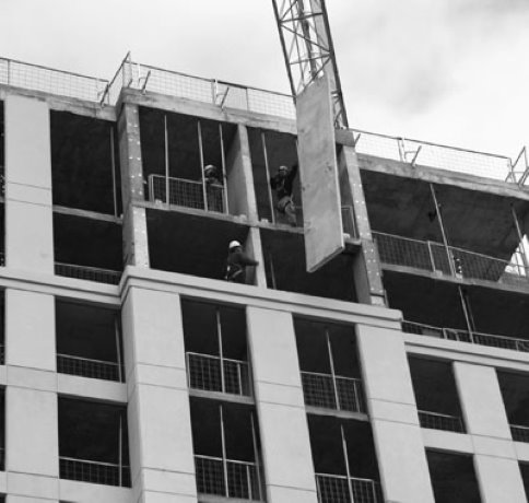 Saddlebrook Construction puts the pieces in place at The Royal at Bayview Glen