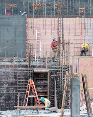 Discovery Place team aims for LEED Gold while it dreams of platinum