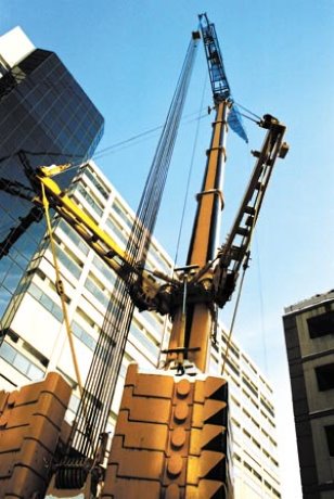 Vanbots Construction takes on post-tensioning challenge at Mount Sinai Hospital project