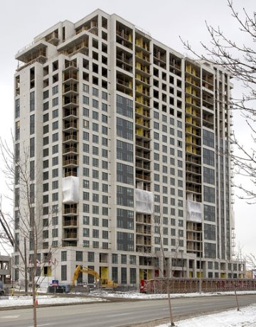 The Universal Condos in Mississauga