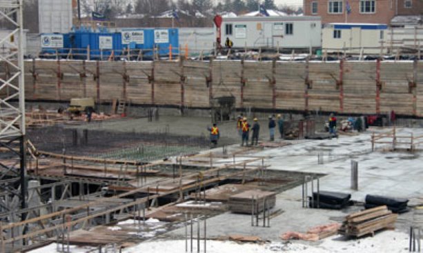Greenpark Homes makes solid progress at Richmond condominium project