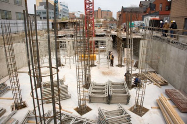 Bluescape Construction Management builds Adelaide Street project