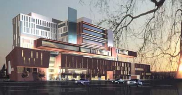 Toronto architects designing Tel Aviv hospital