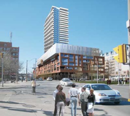 Context Development plans to break ground on Market Wharf project in fall 2009