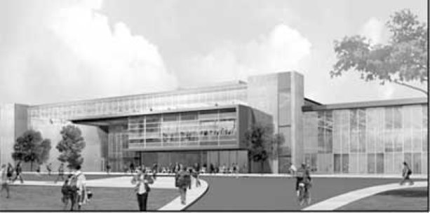 Wall-breaking ceremony launches building of UTM wellness centre