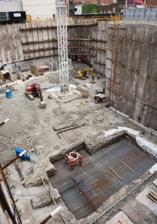 Crystal Blu Construction