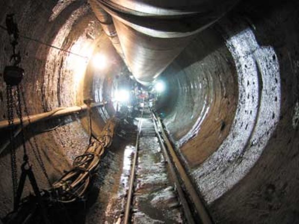 Bilfinger Berger Canada sues Metro Vancouver over Capilano-Seymour tunnel project