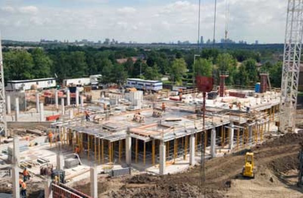 Credit Valley Construction