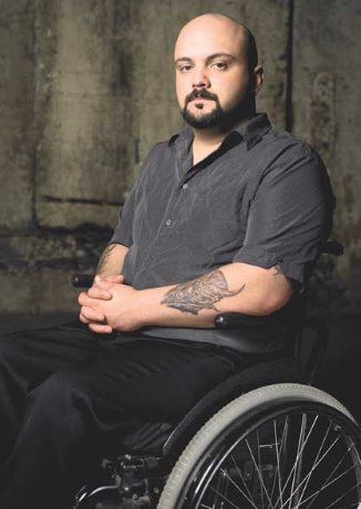 Injured worker boosts WSIB safety campaign