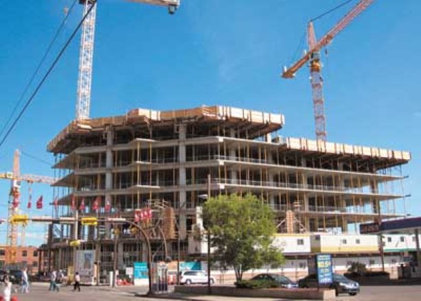 PCL Construction builds Keynote in Calgary